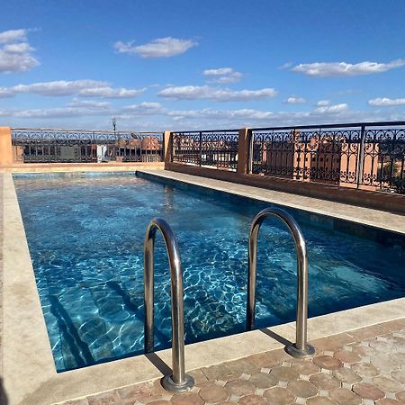 Top Appartement Gueliz Marrakesh Extérieur photo