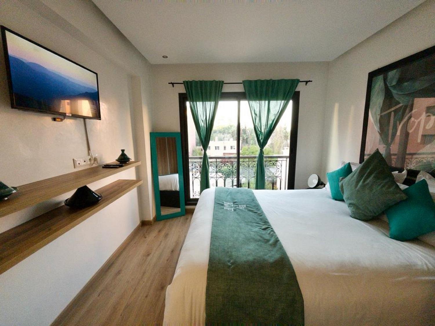 Top Appartement Gueliz Marrakesh Extérieur photo