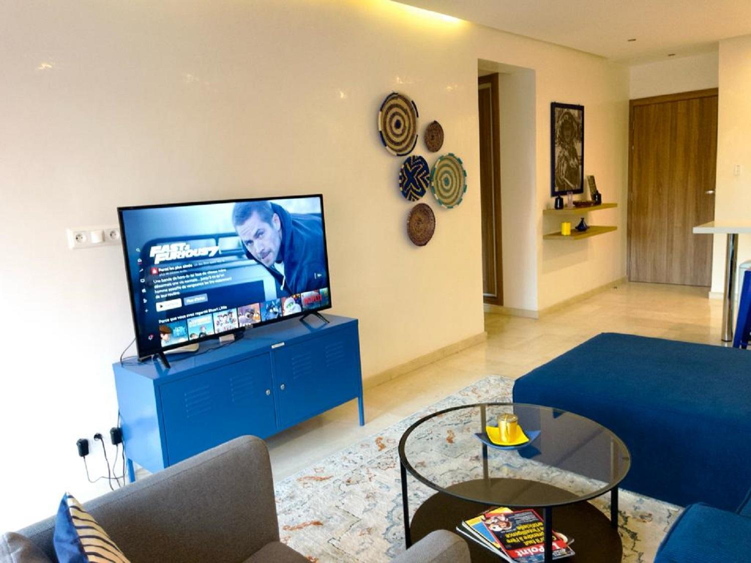 Top Appartement Gueliz Marrakesh Extérieur photo