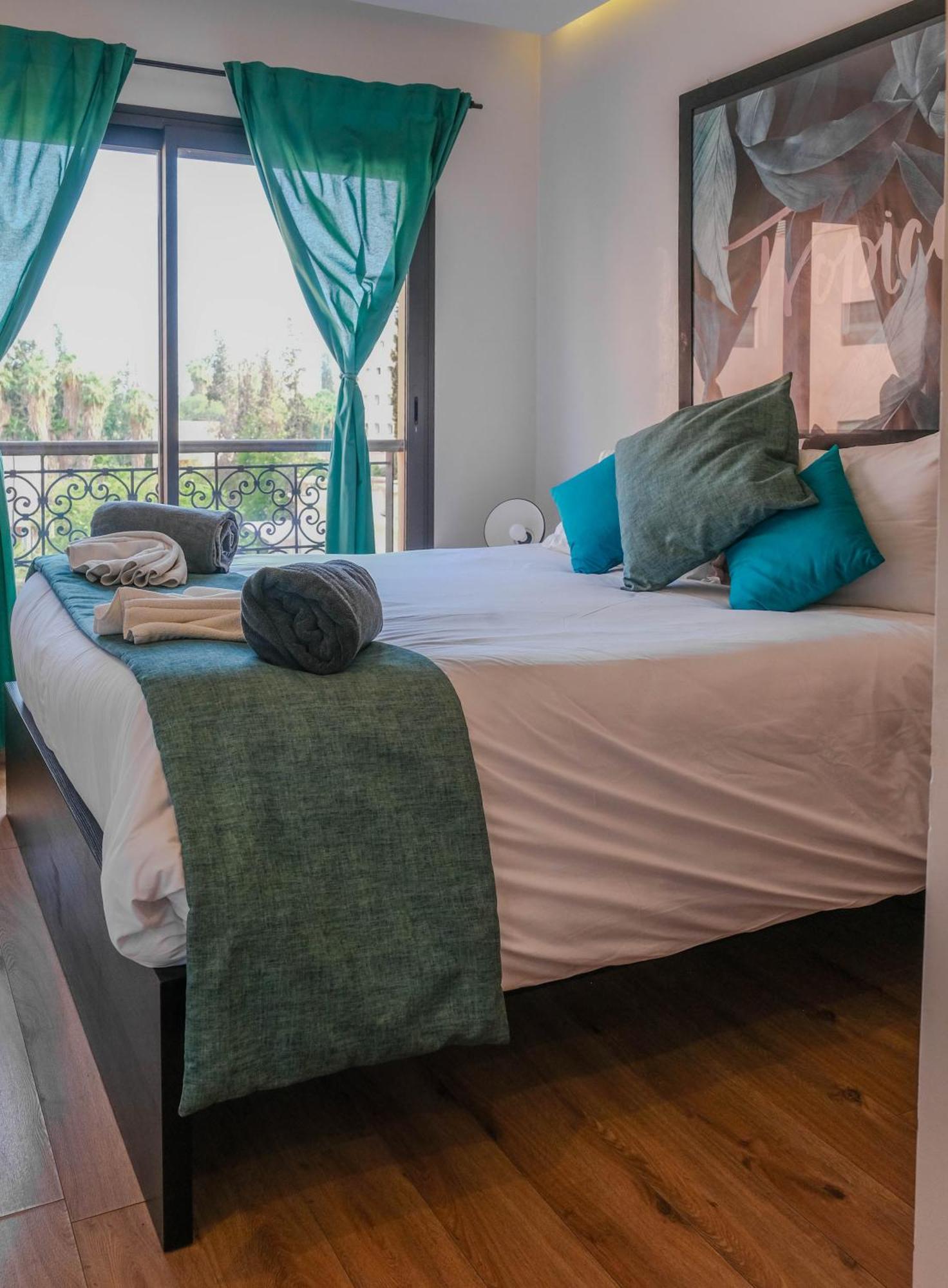 Top Appartement Gueliz Marrakesh Extérieur photo