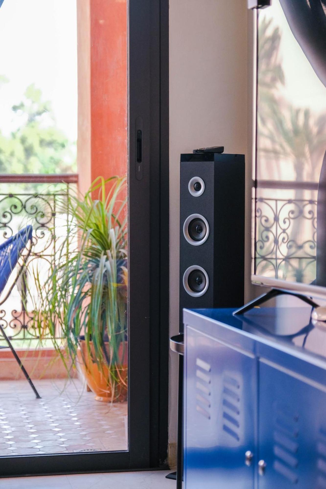 Top Appartement Gueliz Marrakesh Extérieur photo