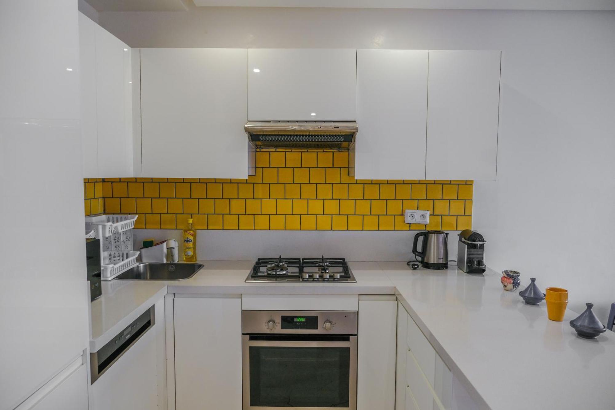 Top Appartement Gueliz Marrakesh Extérieur photo
