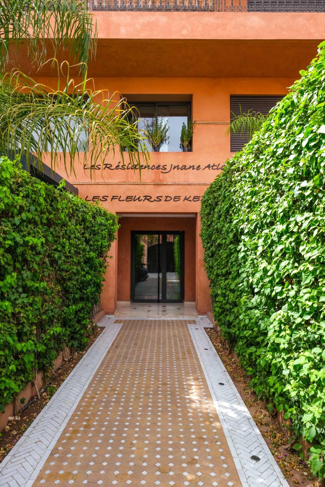 Top Appartement Gueliz Marrakesh Extérieur photo